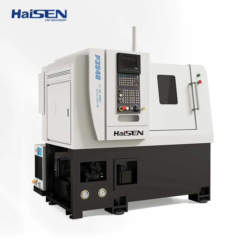 Drehmaschine Maquina De Torno Tornio Combinato Cina Mesin Bubut Chinese Precise Cnc Lathe Machining Parts