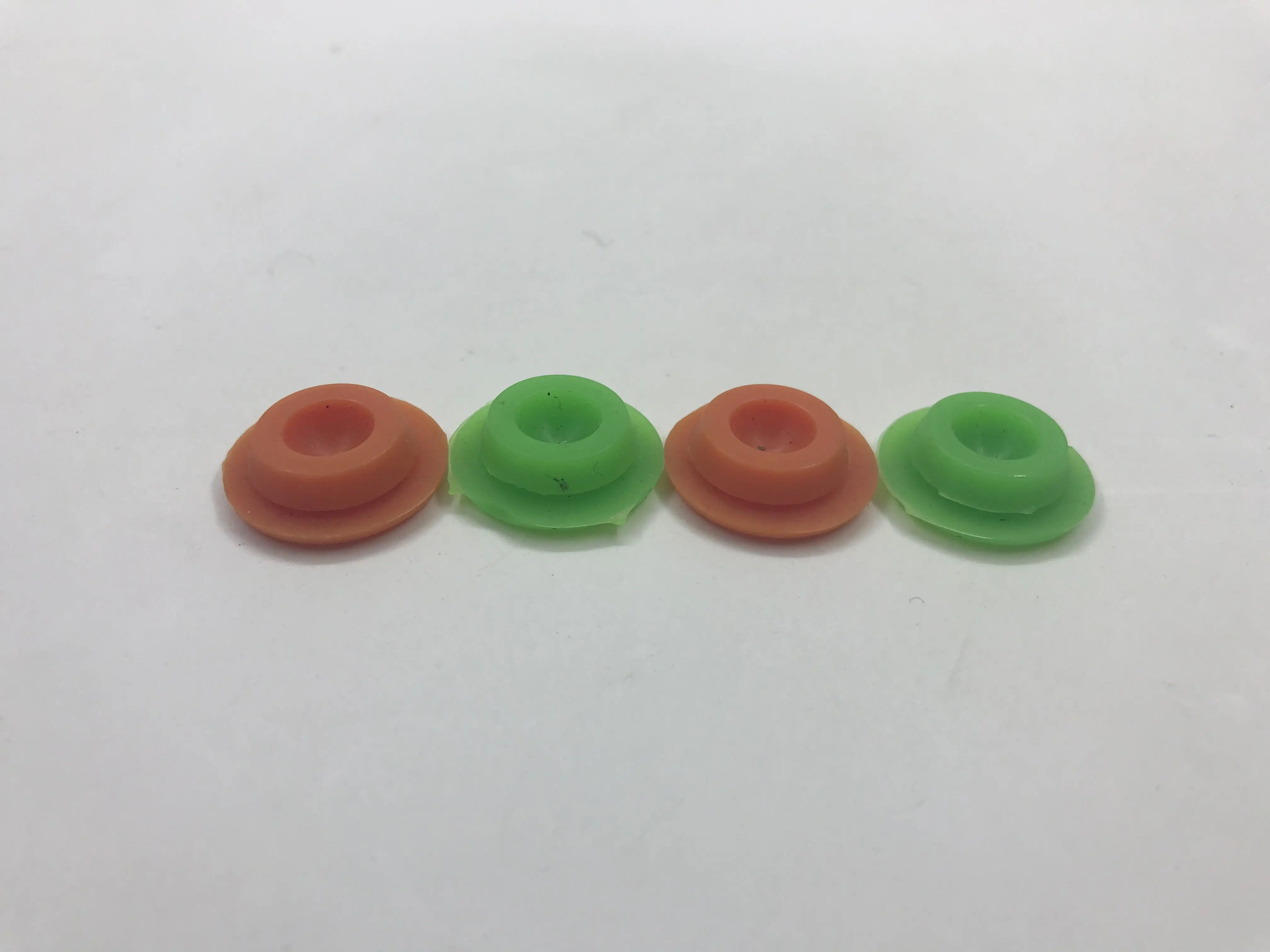 Silicone rubber tapered rubber pipe plug stopper