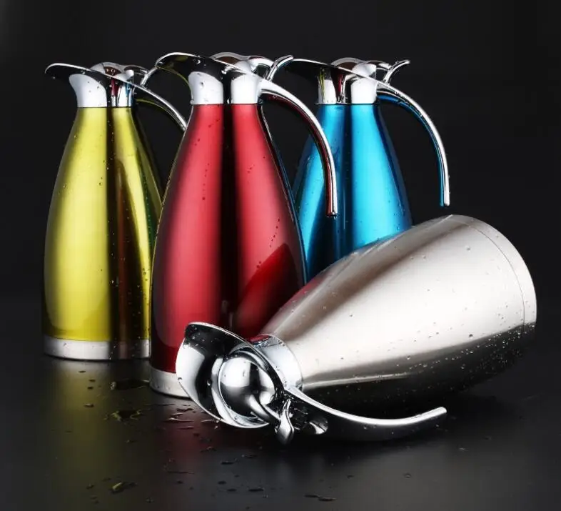 cafetera de acero inoxidable profesional tea pot cafe kaffeetasse kaffee tasse stainless steel cafetiere