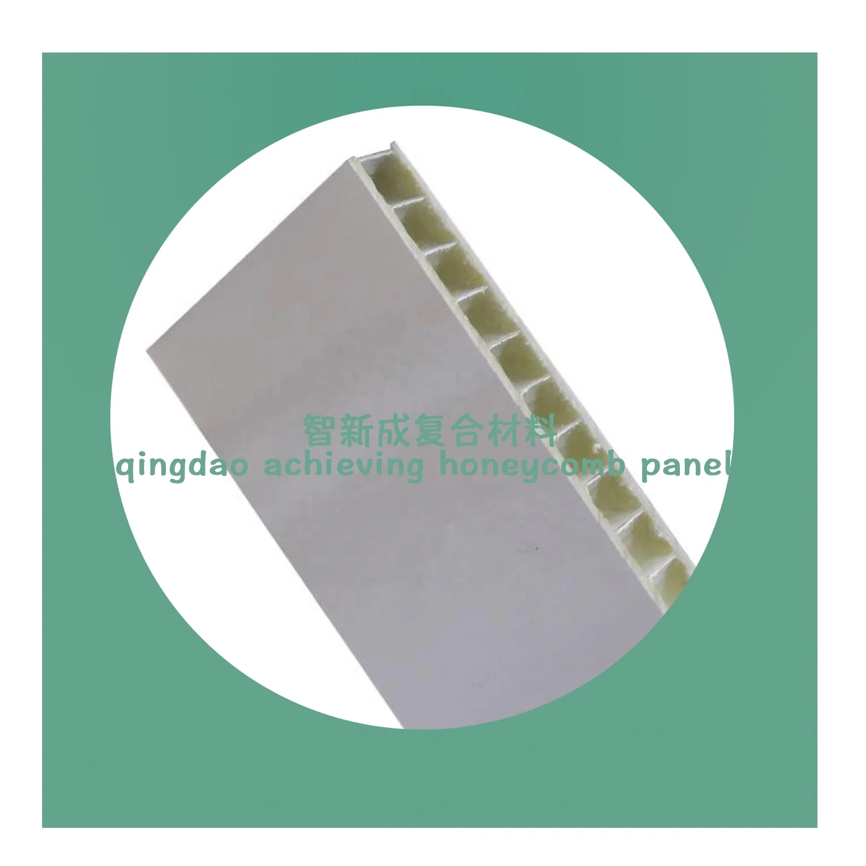 High Quality noise reduction PP  Honeycomb Core board sheet panel  for Building industry