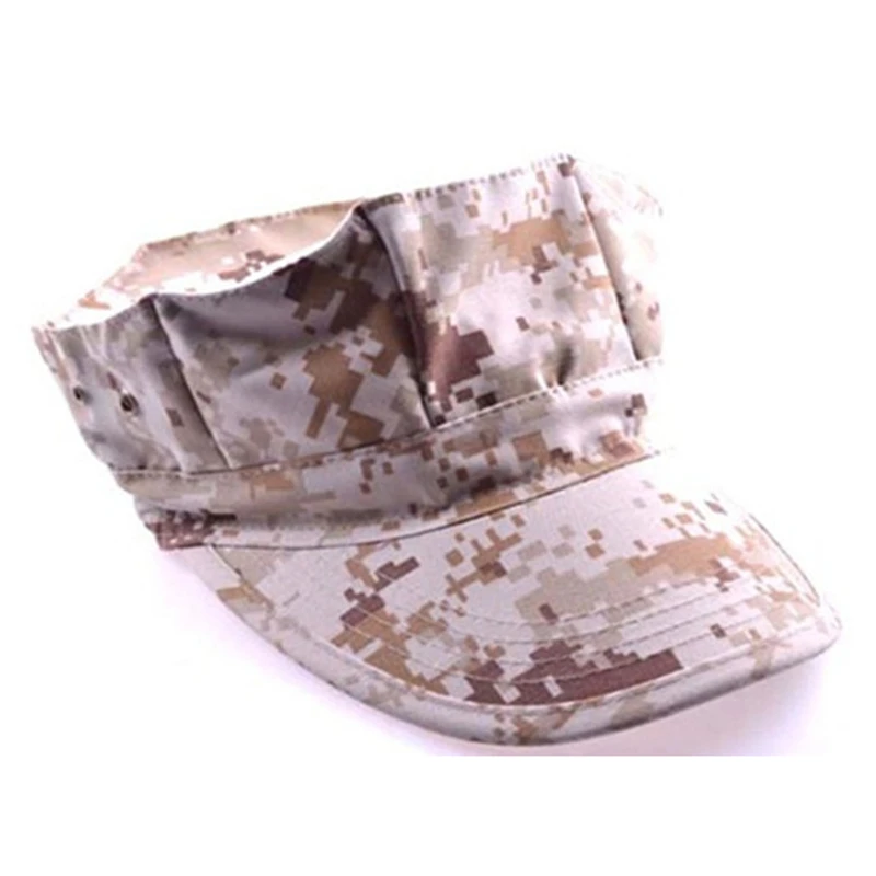 Тактическая камуфляжная кепка охотничьи походные спортивные велосипедные