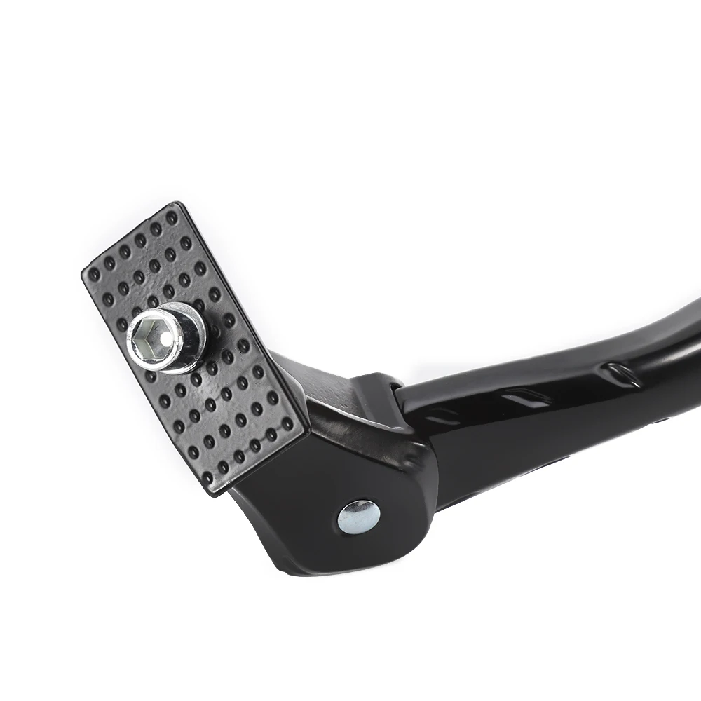 Non-Slip средняя филиал велосипедная подножка алюминиевый сплав велосипедов стойка для парковки