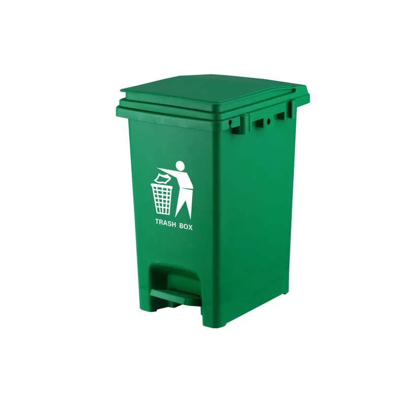 STROBIGO 15l 20l 30l Bins Recycling Garbage Recycle China Waste Plastic Manufacturer Dustbins Mini Trash Can