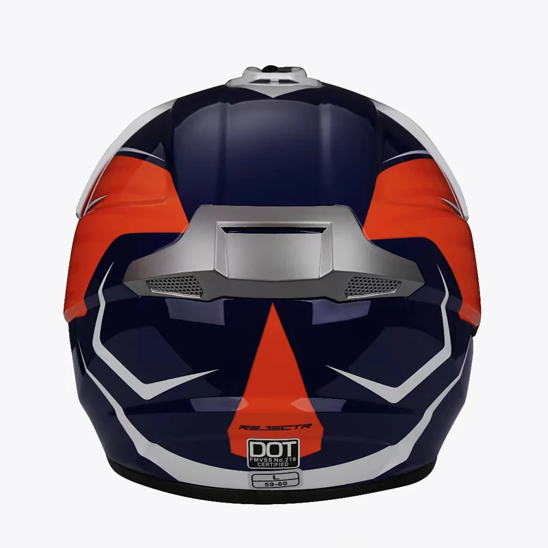 MX600 ABS Dot Open Racing dirt bike helmet motocross Helmet Motorbike Motorcycle Off-road Helmet Bike AL