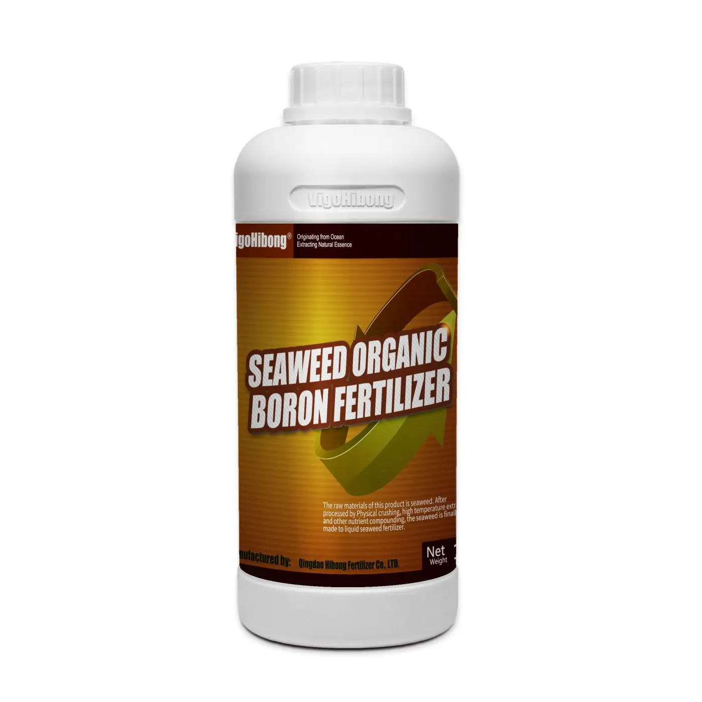 Organic Calcium Micronutrient Seaweed China Manufacturers Liquid Fertilizer