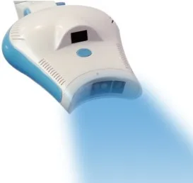 Allfond Teeth Bleaching Laser LED Light Teeth Whitening Lamp for Dental Care