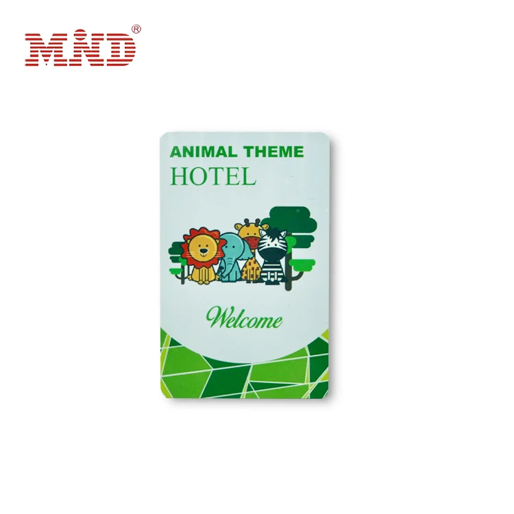 Customized logo Overlay on both side NFC 213/215/216smart card