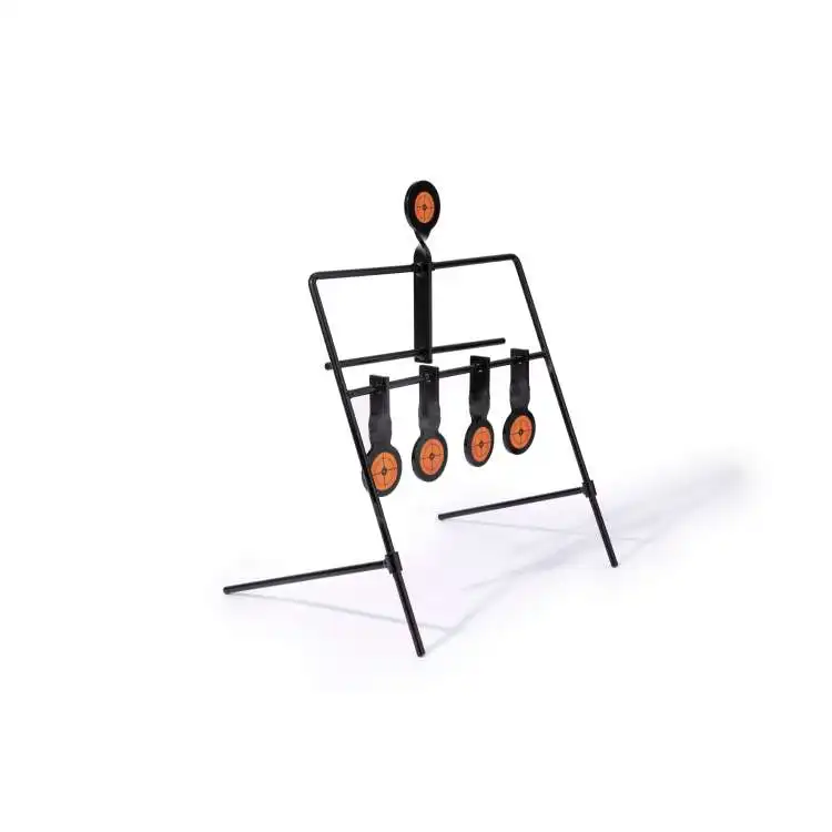 
Top Supplier Low Price 22 Long Rifle Spinner Target - Multi-target 