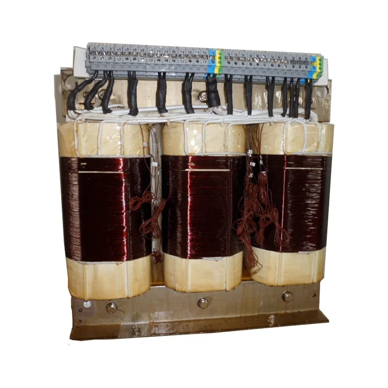 Трехфазный эпоксидной литой высоковольтный трансформатор питания 50KVA 220V/380V 3-фазовый transfommer могут быть выполнены по индивидуальному заказу специальный высокого