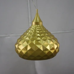 Rebecca Custom Spherical Interior Iron Chandelier For Restaurant Hotel Bedroom Modern Resin Pendant Lights