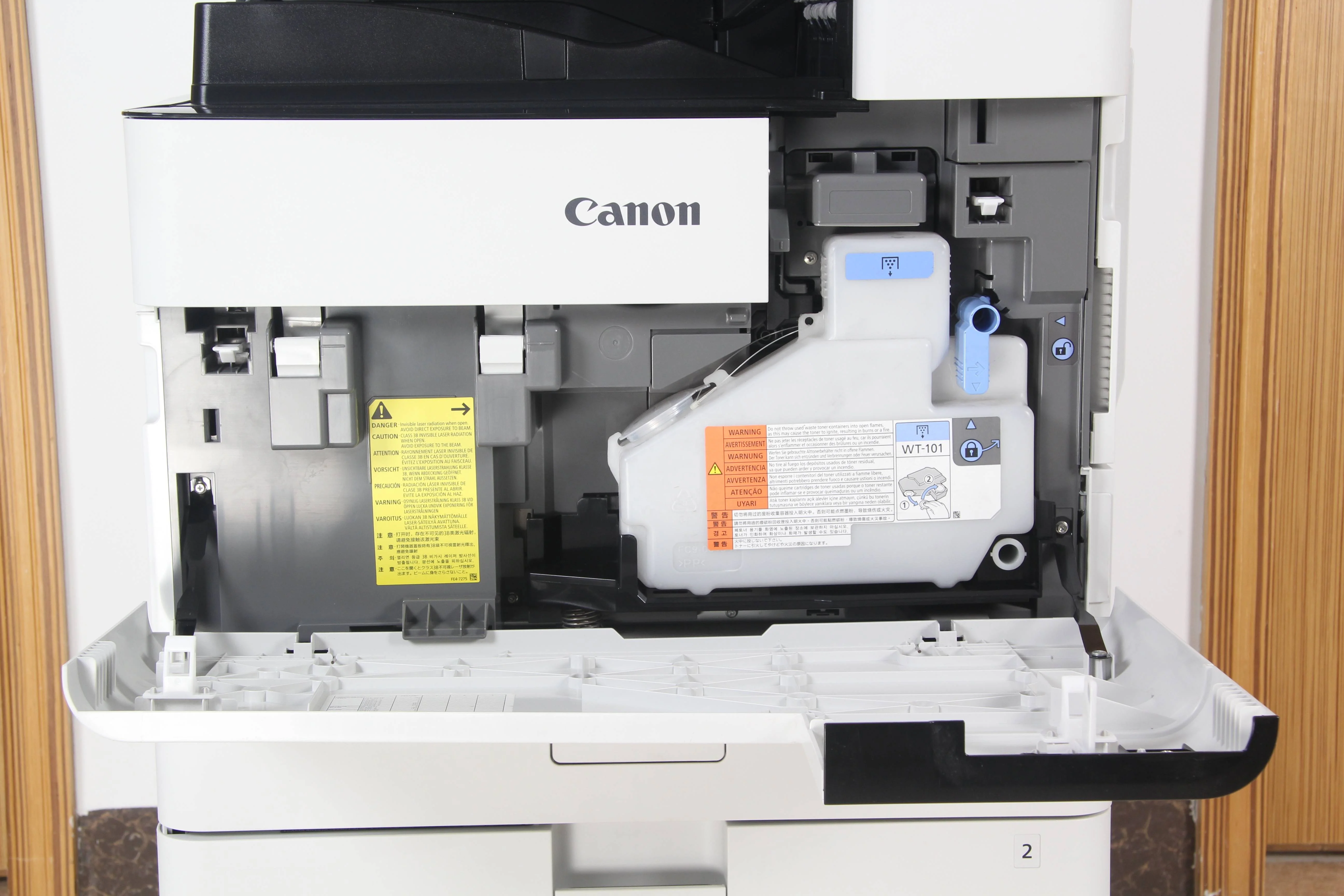 Genuine Photocopier Refurbished Multifunctional Office Copier For Canon IR-4535 All In One Printer Scanner Copier