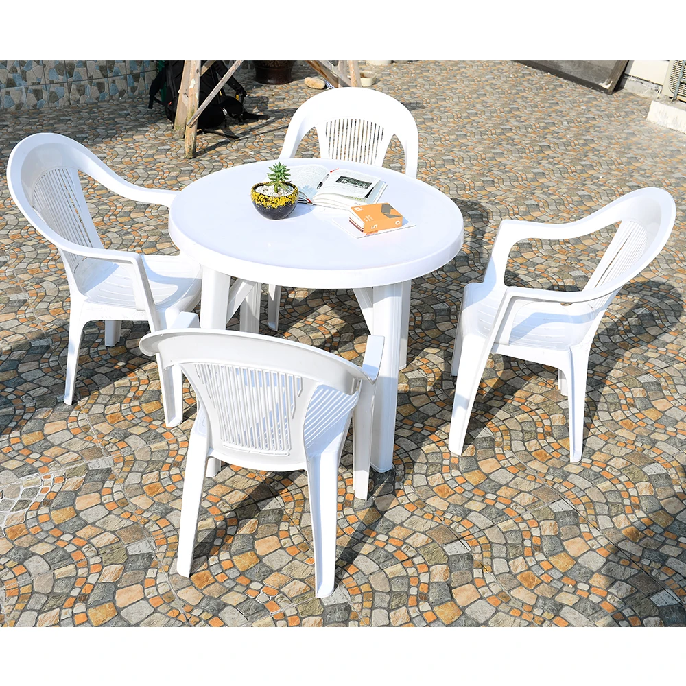 Cheap modern outdoor garden furniture plastic dining chair