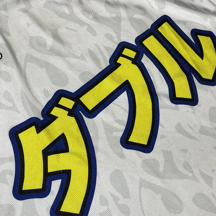 Youth High Quality Boys Boxy Soccer Jersey Custom Team Blank Soccer Uniform