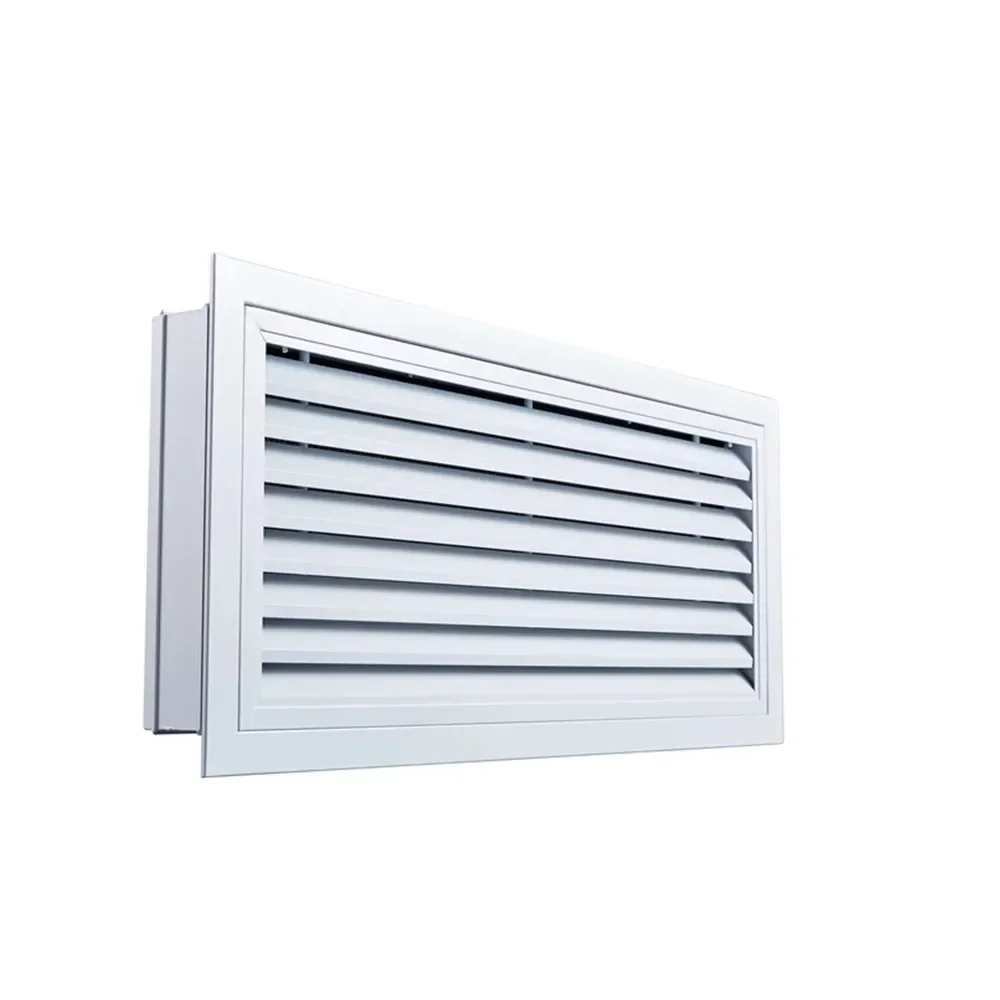 Wholesale Modern Industrial Design Aluminum Alloy Door Hinges Return Air Vents Central Air Conditioning Living Room Workshop