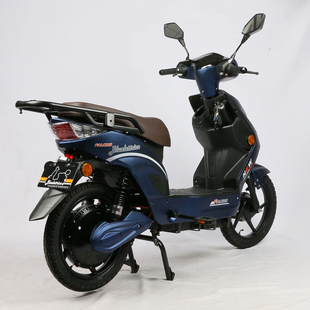 EEC certification CE COC 48V 800w 20ah battery electric scooter without requiring a CBT or driving licence e motorcycle
