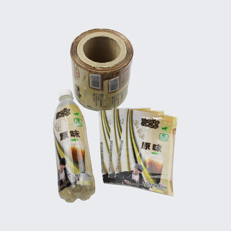 Old factory Professional customization Pvc shrink labels  waterproof plastic heat wrap label printing shrink sleeve labels