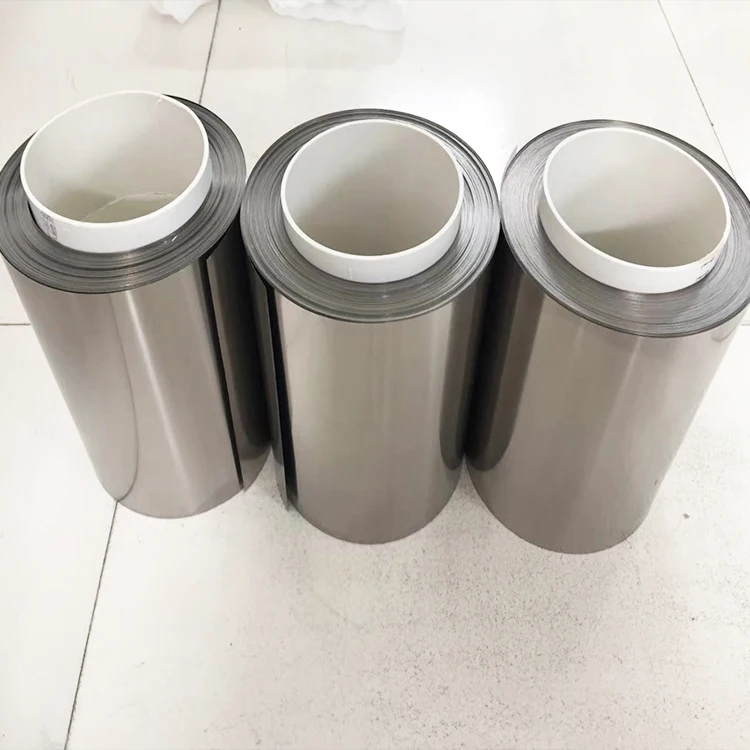 
Best price Ti6AL4V 0.2mm 2mm titanium foil 