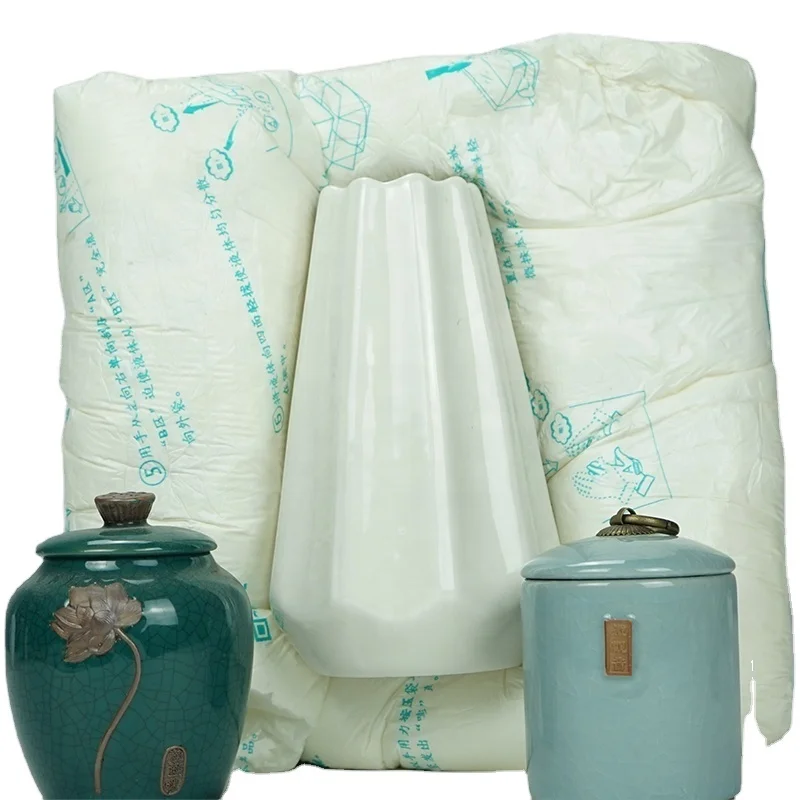 Factory direct sale expandable foam bag instapak quick foam packing