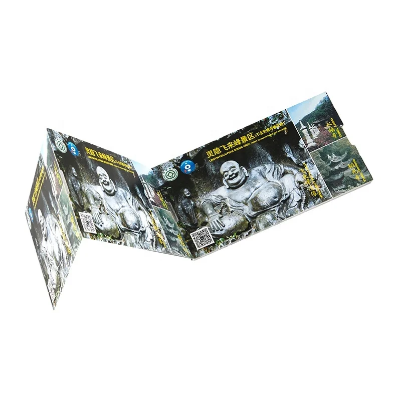 Дешевые Заказные туристические живописные места бумажные билеты на концерты