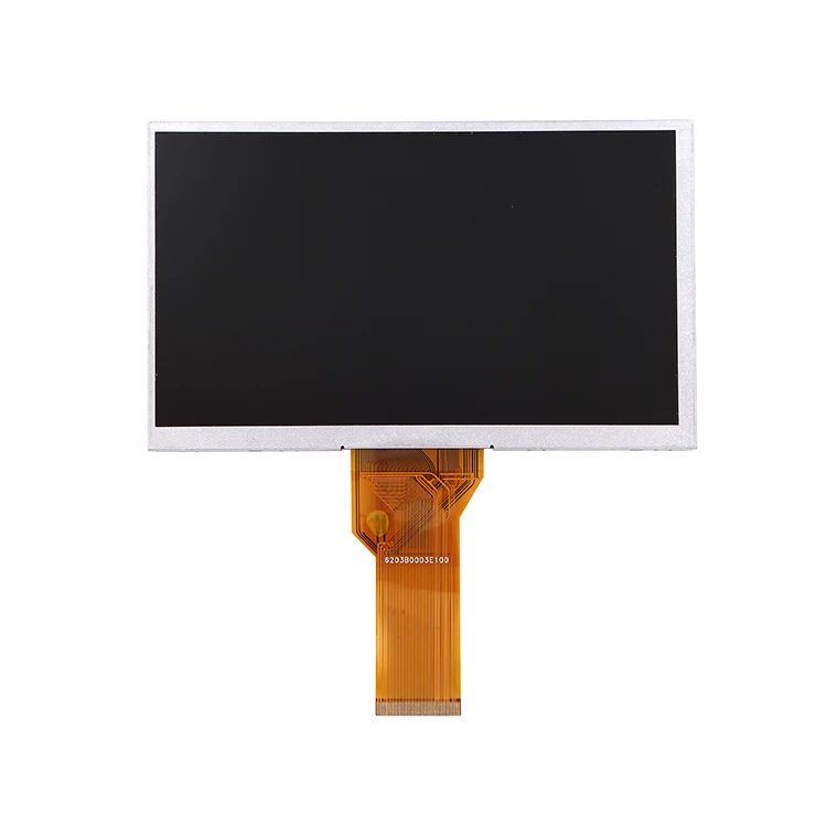 7 дюймов led экран дисплей RGB 50PIN сенсорный ЖК-экран с ЖК-экраном TFT LCD Innolux 7 дюймовый ЖК-экран