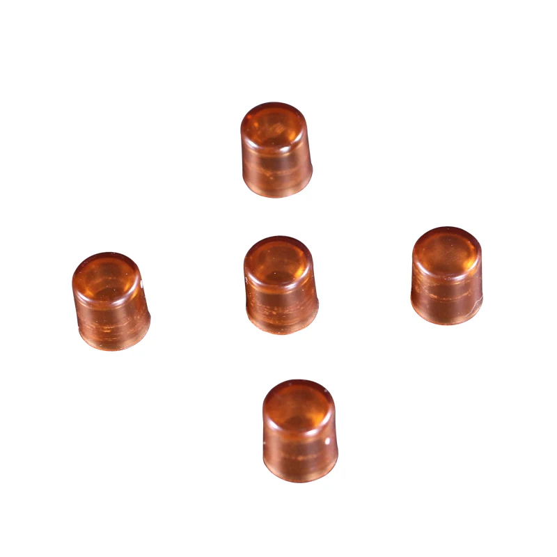 Beekeeping Equipment Plastic Brown Queen Honey Bee Rearing System Queen Bee Cell Cups