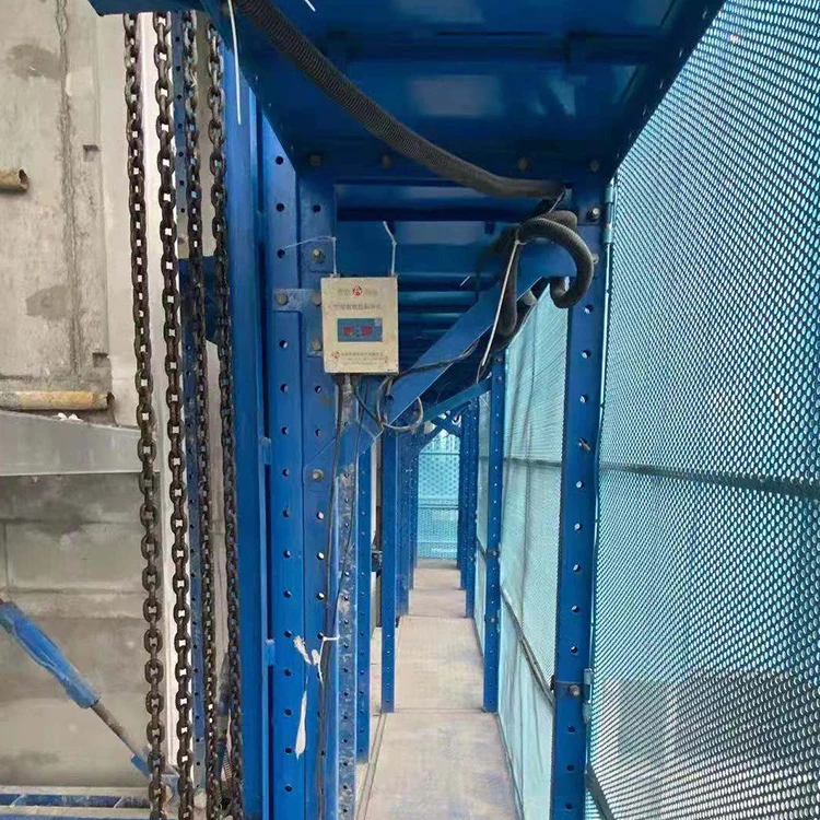 GOUYEBAO best selling electric scaffolding H frame scaffolding in hot dipped technology for heavy duty use