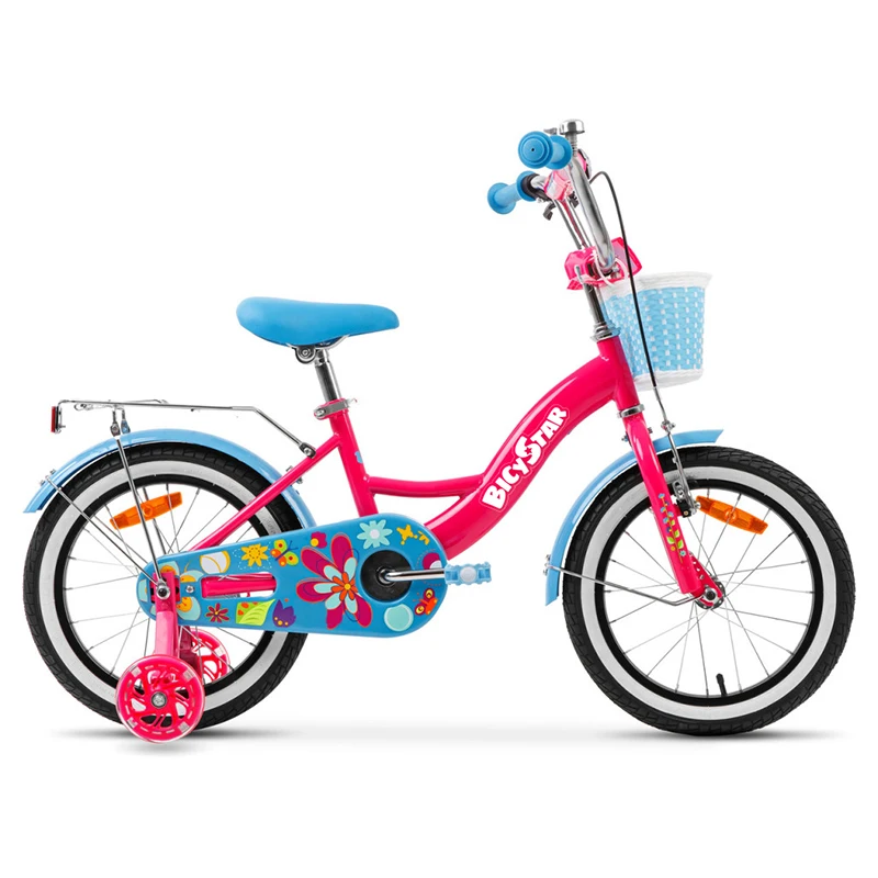 2024 Лидер продаж 7-летний детский велосипед для детей Детский девочек 15 лет 7 до 13