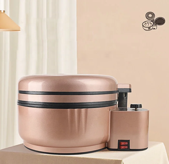 New household multi-function double-sided heating 3 in 1 electric baking pan /pancake making machine