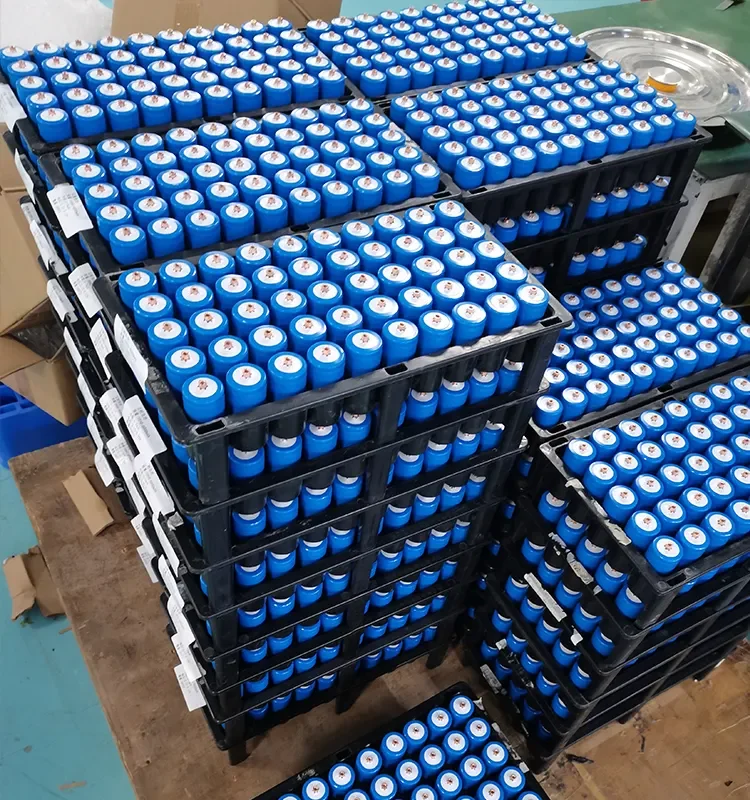 Аккумуляторная батарея глубокого цикла lifepo4 ifr 32700 32650 3 2 v 6ah 1c 3C