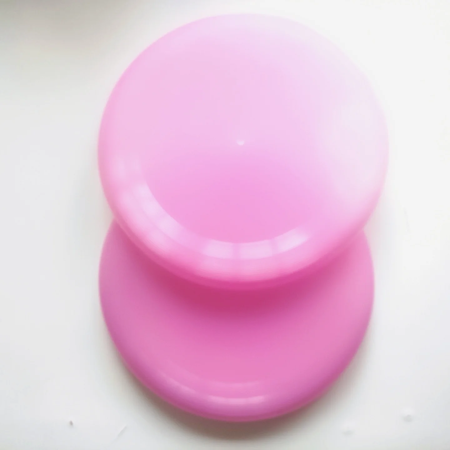 Hot Selling Innovative Outdoor UV Sensitive Color Changes Dog Flying Disc Game