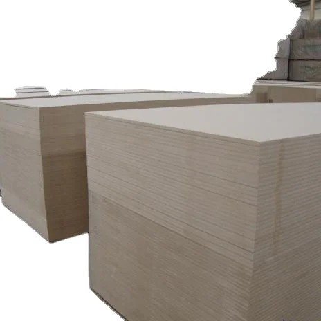 Wholesale factory direct sales 9mm 12mm 15mm and 18mm raw mdf