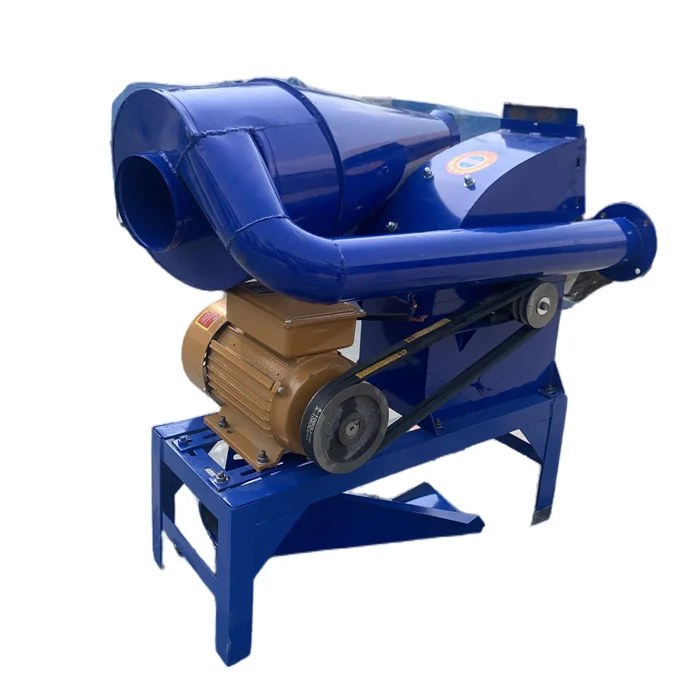 high speed hammers mill grain and grass crusher