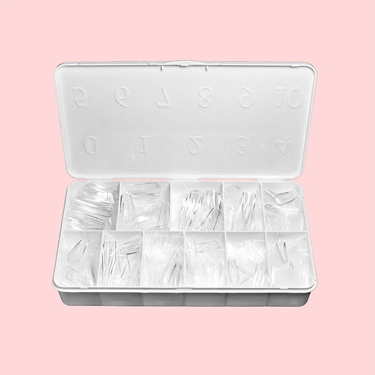 Подарочная коробка MyBeautyNails Мягкий Гель-лак для наращивания ногтей