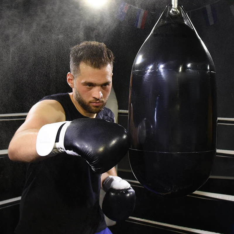 Boxing Training Water Bags Punching Aqua Bags Fitness Equipment Aqua Boxing Bag