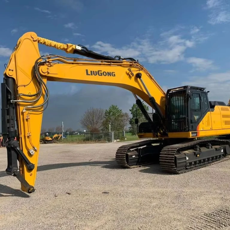 LIUGONG New 40 Ton  Crawler Excavator 939F