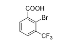 Sealed Package Light Yellow Solid 2-bromo-3-(trifluoromethyl)benzoic Acid Cas No.177420-63-2 Organic Intermediates Bmk