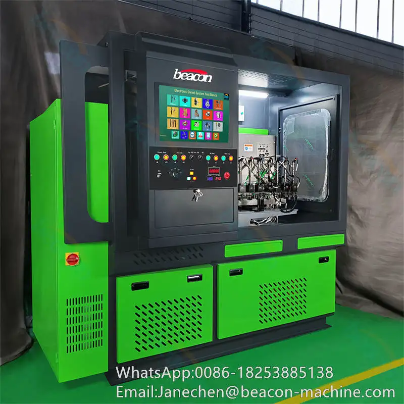 CR1018 дизельный насос испытательная машина Common Rail инжектор CR919