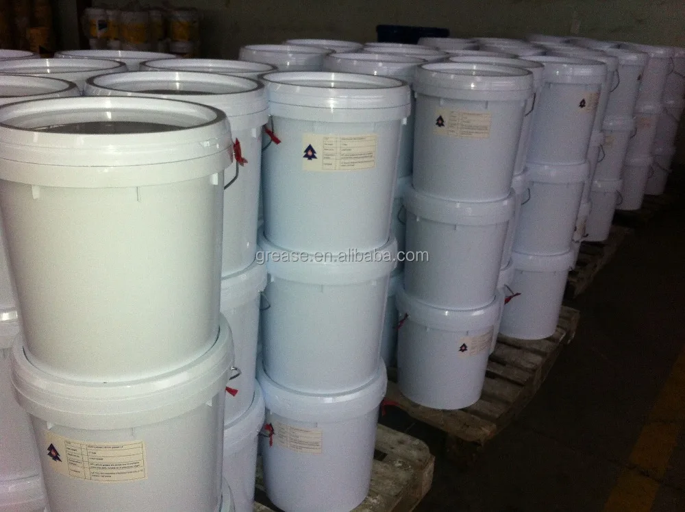 hot sell mp3 grease 15kg china oil manufacture.Lubricants