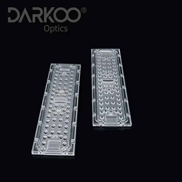 Lights Outdoor Street Light Led Lens Plastic Module Lens With Stadium Light Smd Chip Modules 60 Degree Pc Led Module Lens