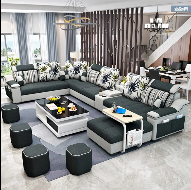 Hot Sell Modern Nordic Style Design Furniture House