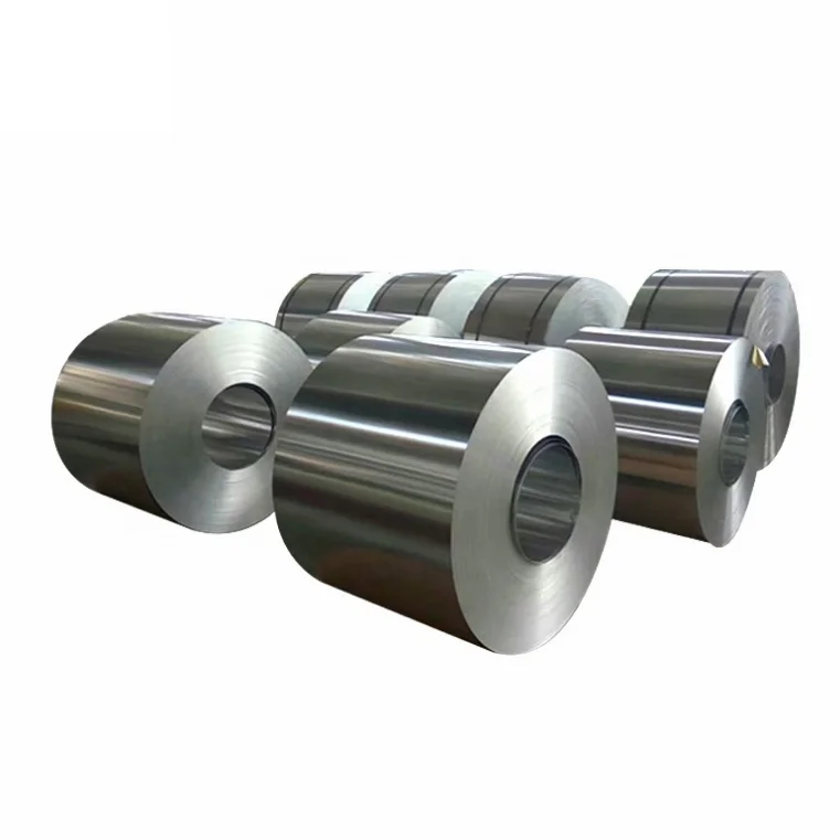 Ss Steel Coil Sheet Plate Strip Grade 201 202 204 301 302 304 306 321 308 310 316 410 430 904l 2b Ba Stainless Steel Coil