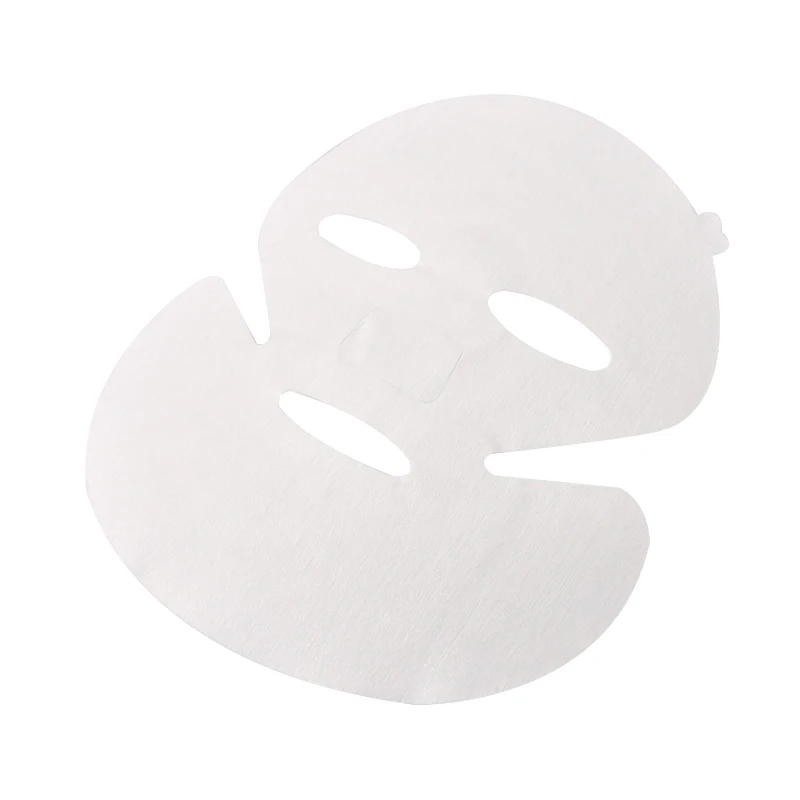 Face Mask Paper Skincare Dry facial mask sheet for beauty salon organic face paper