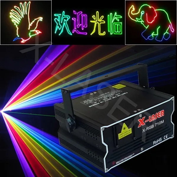 10W RGBW Stage Light Creative concert light lights For festivals wedding party stage equipment