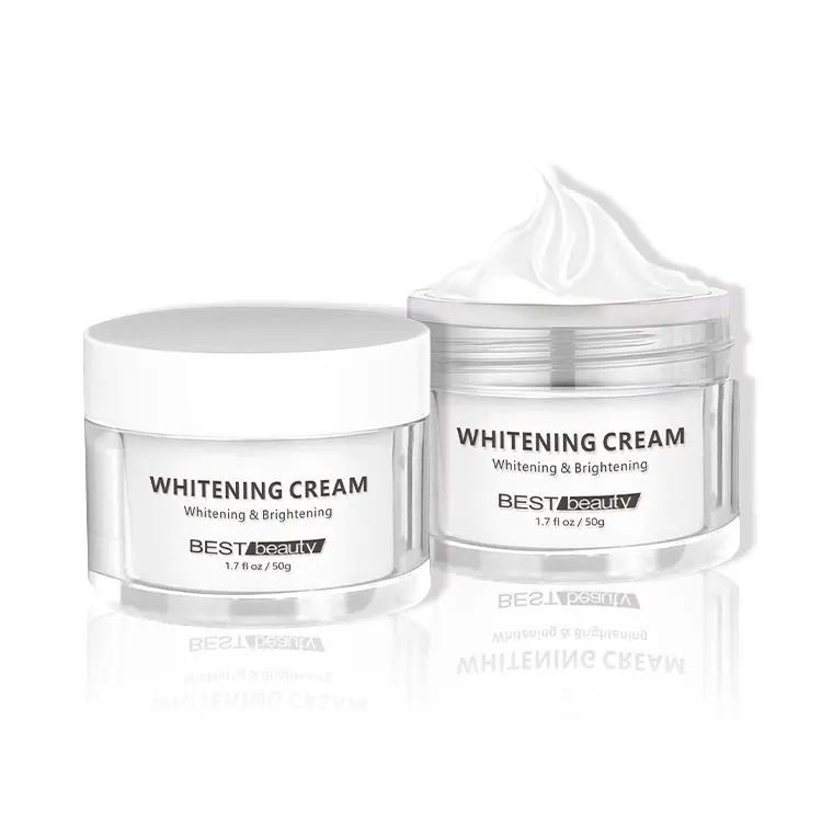Лидер продаж отбеливающий крем для темной кожи с ярким