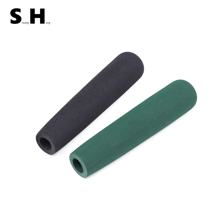 High Quality EVA Handle Soft Round Style Brush Foam Grip