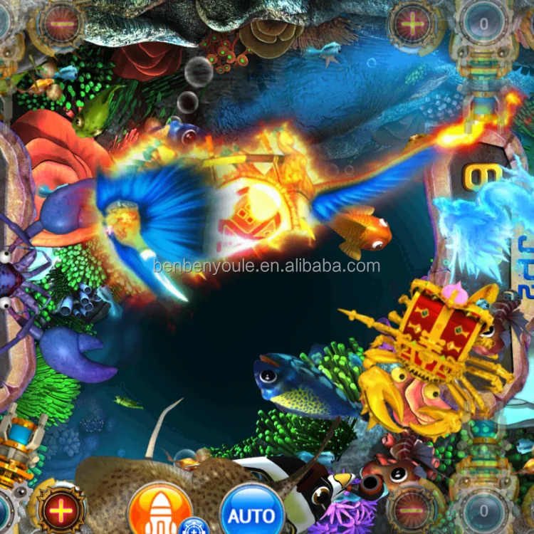 New version online game platform fusion multi 50+ games fish game app online agent