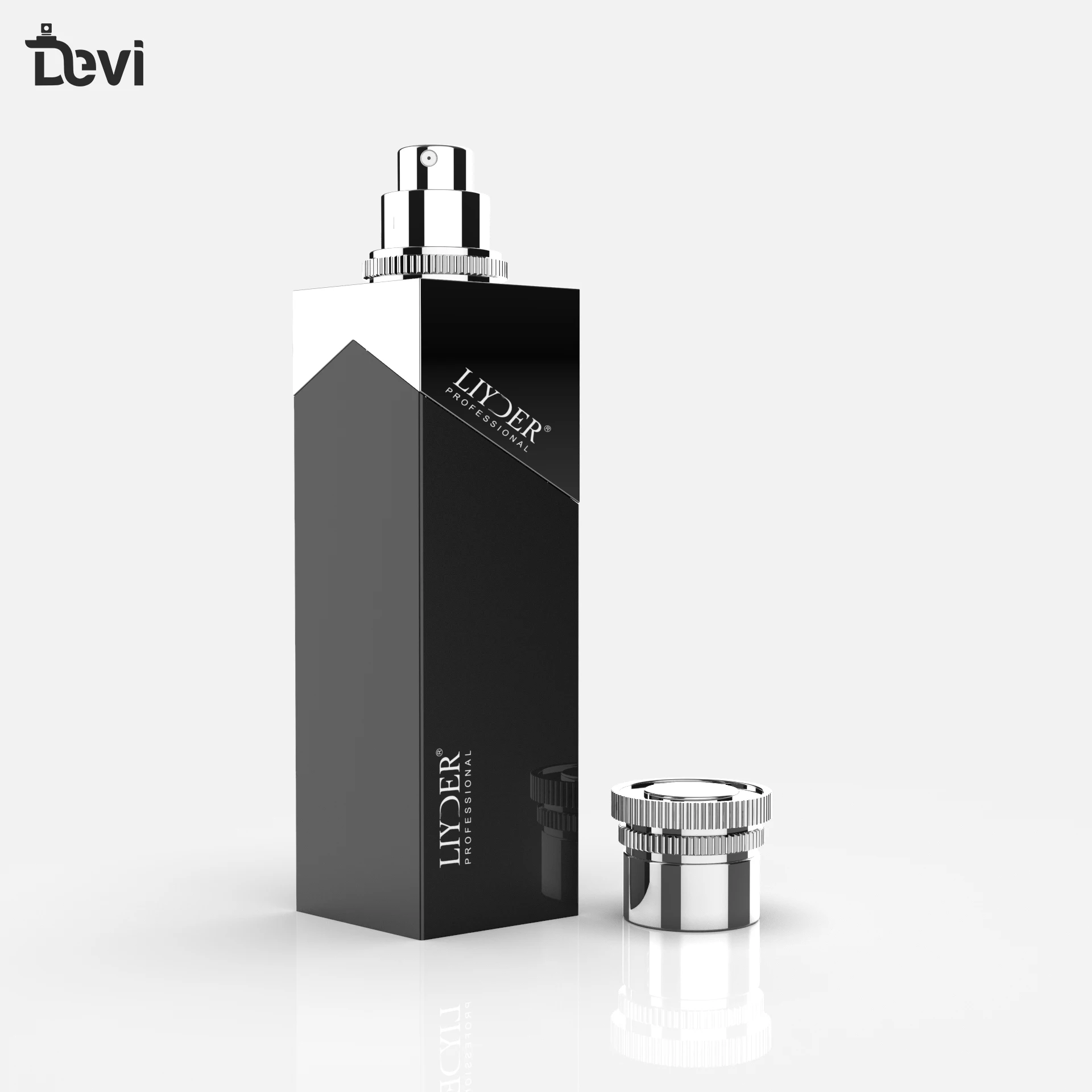 Devi Wholesales Custom luxury fancy  perfume bottles 10ml 15ml 30ml 50ml 100ml empty perfume glass  bottles for sale