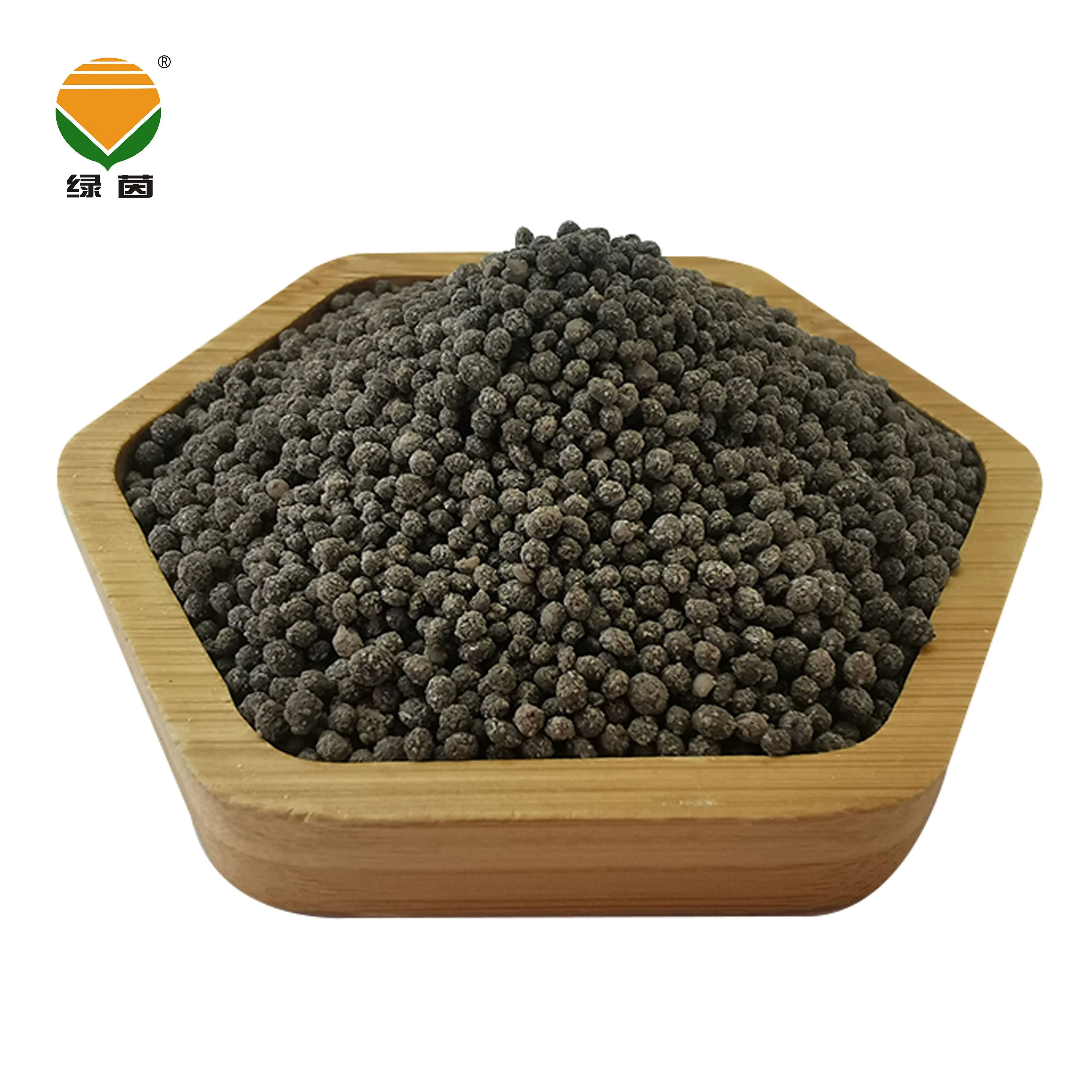 Удобрение для гольфа LVYIN, производство органических удобрений, удобрение NPK