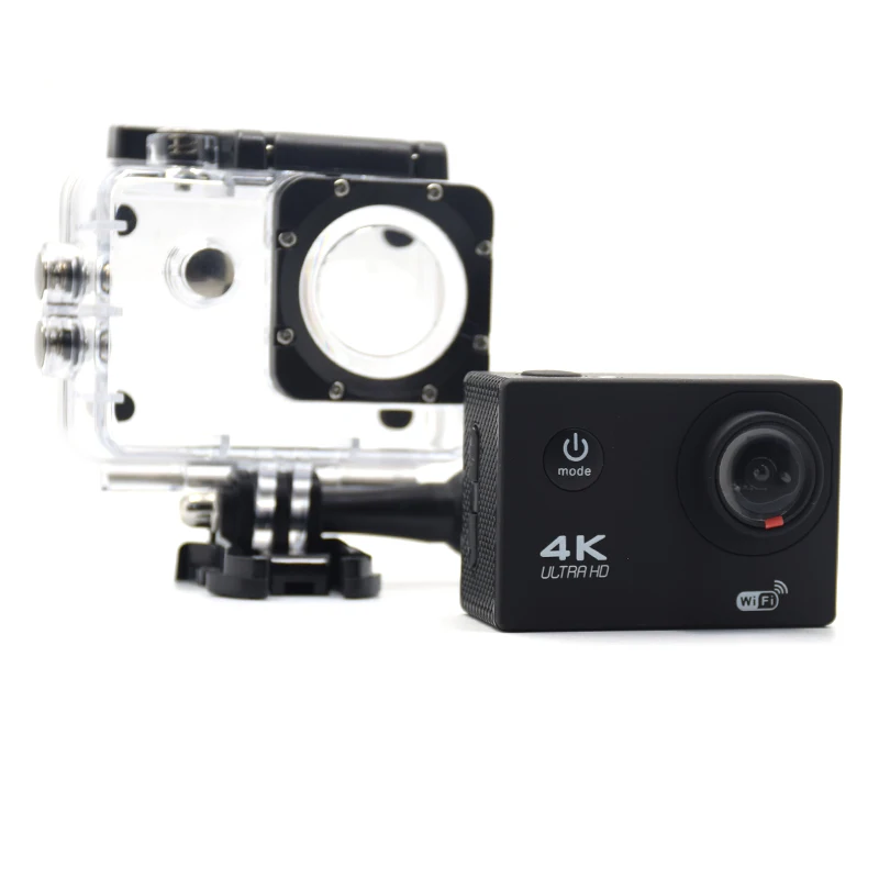 H16-5 4K экшн-камера Wifi профессиональная Видеокамера экшн-камера мини Экшн-Камера спортивная DV 1080P прошивка