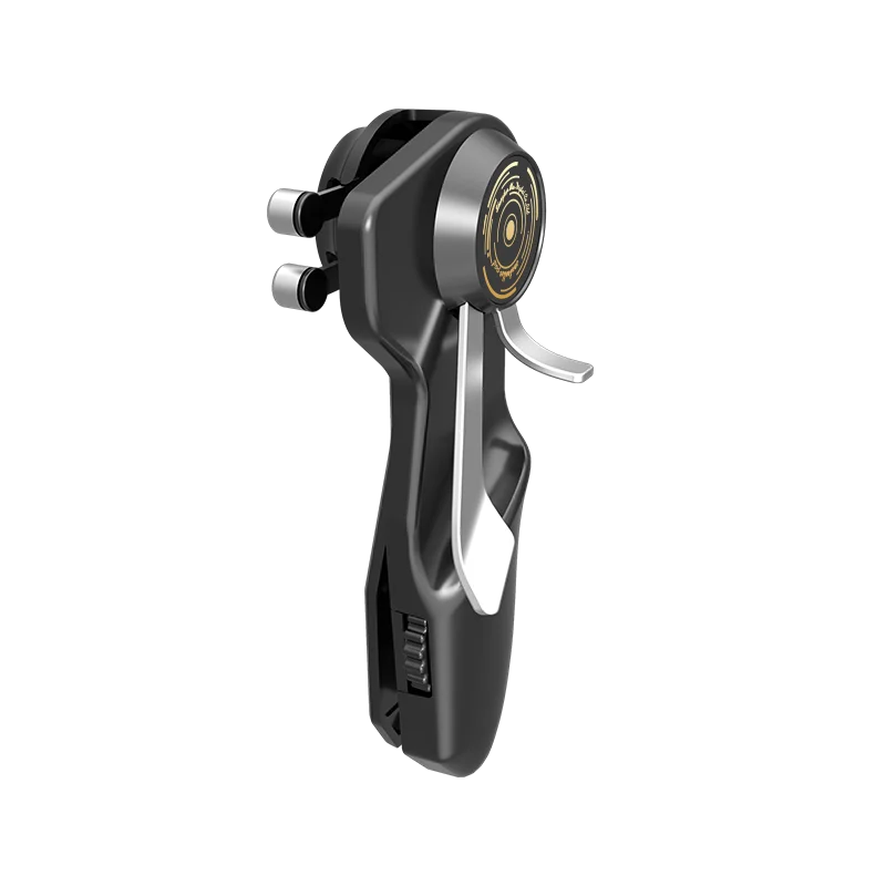 MEMO AKpad6k мобильный контроллер «Все в одном» с шестью пальцами, игровой мобильный контроллер, кнопка Free Fire, триггер джойстика